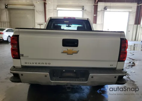 2014 Chevrolet Silverado K1500 Lt from USA, damaged, VIN 1GCVKREC2EZ405707